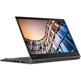 Lenovo ThinkPad X1 Yoga 14-tum Core i7-7600U - SSD 1000 GB - 16GB QWERTZ - Tysk