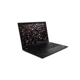 Lenovo ThinkPad P15s G1 15-tum (2020) - Core i7 - Gen 10 (U) - 8GB - SSD 256 GB QWERTZ - Tysk