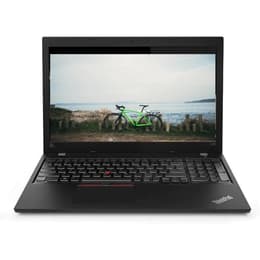 Lenovo ThinkPad L580 15-tum (2018) - Core i5 - Gen 8 (U) - 16GB - SSD 256 GB QWERTY - Finsk