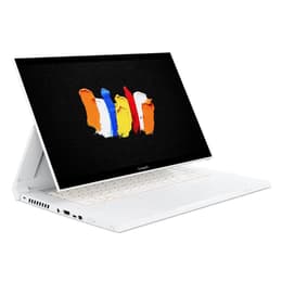 Acer ConceptD 3 Ezel 15-tum (2020) - Core i7 - Gen 10 (H) - 16GB - SSD 1 TB AZERTY - Fransk