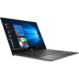 Dell XPS 13 7390 13-tum (2020) - Core i5 - Gen 10 (U) - 8GB - SSD 256 GB QWERTY - Engelsk