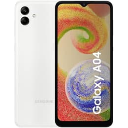 Galaxy A04 64GB - Vit - Olåst
