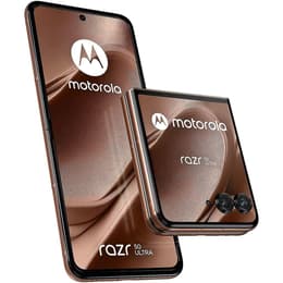 Motorola Razr 50 Ultra 512GB - Brun - Olåst
