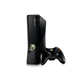 Xbox 360 Slim - HDD 500 GB - Svart