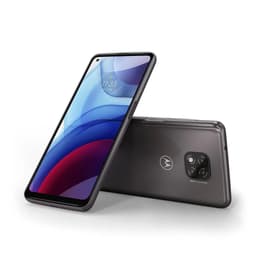 Motorola Moto G Power (2021) 64GB - Grå - Olåst