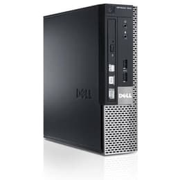 Dell OptiPlex 7010 USFF Core i3-3220 3,3 - HDD 500 GB - 8GB