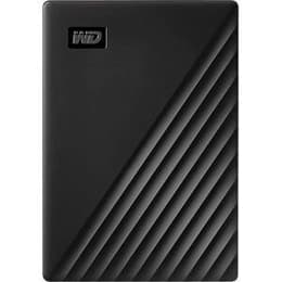 Western Digital My Passport Extern hårddisk - HDD 6 TB USB 3.0