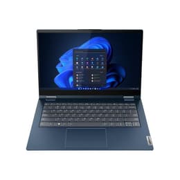 Lenovo ThinkBook 14s Yoga G2 IAP 14-tum (2022) - Core i5-1235U - 8GB - SSD 256 GB AZERTY - Fransk