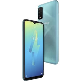 Wiko Power U10 32GB - Turkos - Olåst