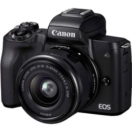 Canon EOS M50 Videokamera - Svart