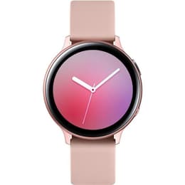 Samsung Smart Watch Galaxy Watch Active2 HR GPS - Svart/Rosa