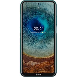 Nokia X10 128GB - Grön - Olåst