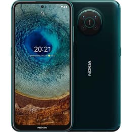 Nokia X10 128GB - Grön - Olåst