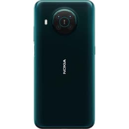 Nokia X10 128GB - Grön - Olåst