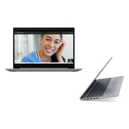 Lenovo IdeaPad 3 17-tum (2018) - Ryzen 5 - 3000 Series (U) - 8GB - SSD 512 GB AZERTY - Fransk