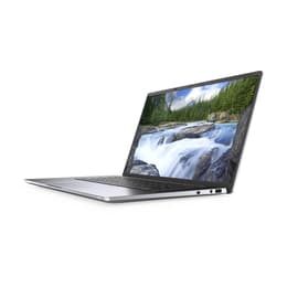 Dell Latitude 9520 15-tum (2021) - Core i7 - Gen 11 (G) - 16GB - SSD 1 TB QWERTZ - Tysk
