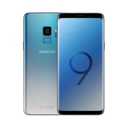 Galaxy S9 64GB - Turkos - Olåst
