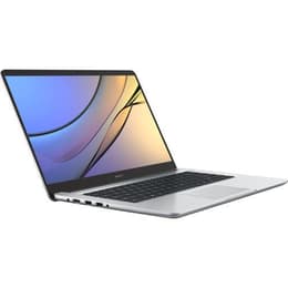Huawei MateBook D 15-tum (2020) - Core i3 - Gen 10 (U) - 8GB - SSD 512 GB AZERTY - Fransk