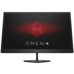 24-tum HP Omen 25 1920 x 1080 LCD Monitor Svart