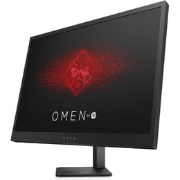 24-tum HP Omen 25 1920 x 1080 LCD Monitor Svart