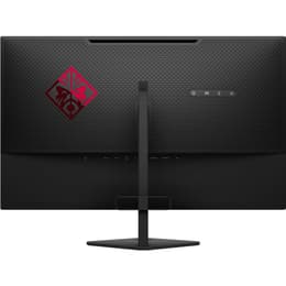 24-tum HP Omen 25 1920 x 1080 LCD Monitor Svart