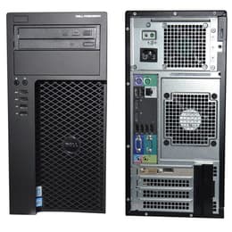 Dell Precision T1650 Xeon E3-1226 v2 3,3 - SSD 512 GB - 16GB