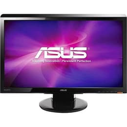 23,6-tum Asus VH242h 1920 x 1080 LCD Monitor Svart