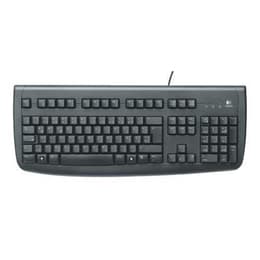 Logitech Keyboard AZERTY Fransk Deluxe 250