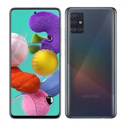 Galaxy A51 5G 128GB - Svart - Olåst