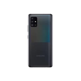 Galaxy A51 5G 128GB - Svart - Olåst