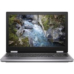 Dell Precision 7540 15-tum (2019) - Core i9 - Gen 9 (HK) - 32GB - SSD 512 GB AZERTY - Fransk