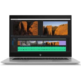 HP ZBook Studio G5 15-tum (2019) - Core i7 - Gen 9 (H) - 32GB - SSD 512 GB QWERTY - Italiensk