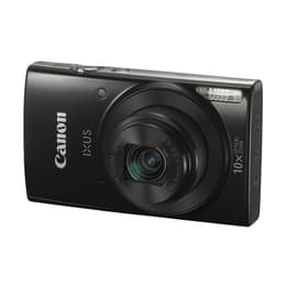Kompakt IXUS 190 - Svart + Canon Canon Zoom 10x IS 4.3-43 mm f/3-6.9 f/3-6.9