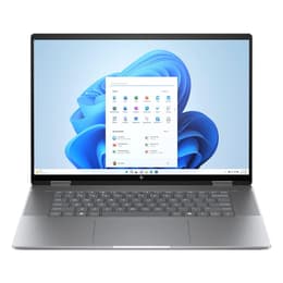 HP Envy X360 16-tum (2024) - Ryzen 7 - 8000 Series (HS) - 16GB - SSD 1 TB QWERTY - Engelsk