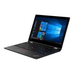 Lenovo ThinkPad L390 Yoga 13-tum (2019) - Core i7-8565U - 8GB - SSD 512 GB QWERTY - Spansk