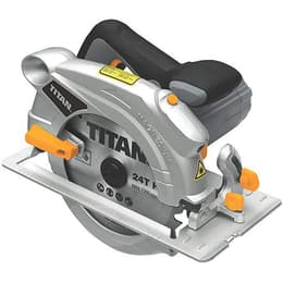 Cirkelsåg Titan TTB286CSW - Ø 190 mm 1500 W