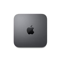 Mac mini (Oktober 2018) Core i7 3,2 GHz - SSD 256 GB - 16GB