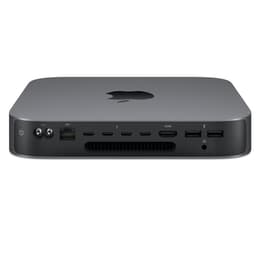 Mac mini (Oktober 2018) Core i7 3,2 GHz - SSD 256 GB - 16GB