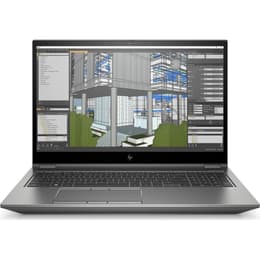 HP ZBook Fury 15 G8 15-tum (2021) - Core i7 - Gen 11 (H) - 64GB - SSD 2 TB QWERTY - Engelsk