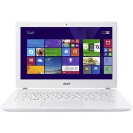 Acer Aspire V3-371-325V 13-tum () - Core i3-4030U - 4GB - SSD 256 GB + HDD 240 GB AZERTY - Fransk