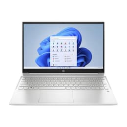 HP Pavilion 15-EG2017NF 15-tum (2022) - Core i7 - Gen 12 (P) - 16GB - SSD 512 GB AZERTY - Fransk