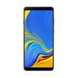 Galaxy A9 (2018) 64GB - Blå - Olåst