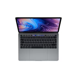 MacBook Pro Retina 13-tum (2016) - Core i5 - 16GB SSD 512 QWERTZ - Tysk