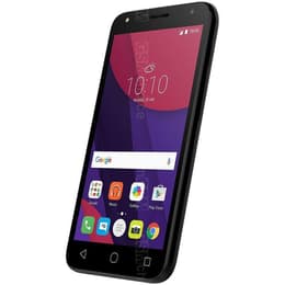 One Touch Pixi 4 8GB - Svart - Olåst