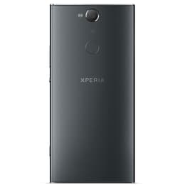 Sony Xperia XA2 Plus 32GB - Svart - Olåst
