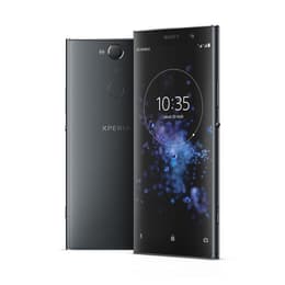 Sony Xperia XA2 Plus 32GB - Svart - Olåst