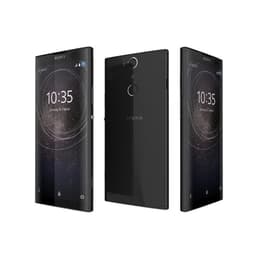 Sony Xperia XA2 Plus 32GB - Svart - Olåst