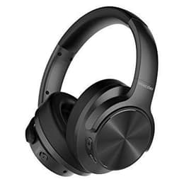 Mixcder E9 noise Cancelling Hörlurar - Svart
