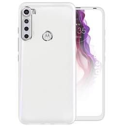 Motorola One Fusion+ 128GB - Vit - Olåst