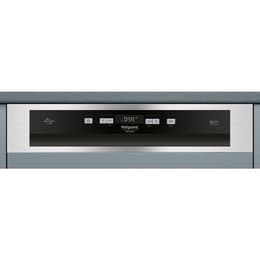 Hotpoint HBO3T21WX Inbyggd diskmaskin cm - 12 till 16 kuvert
